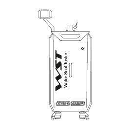 WST - Tester Tenuta Acqua per Autovetture e Veicoli Industriali