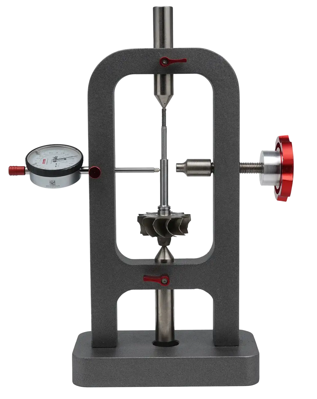 RS1 Raddrizzamento Alberi Turbo